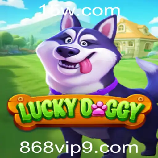 Descubra as Aventuras em LuckyDoggy com 868 VIP