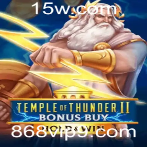 Descubra o Excitante Mundo de Temple of Thunder II Bonus Buy